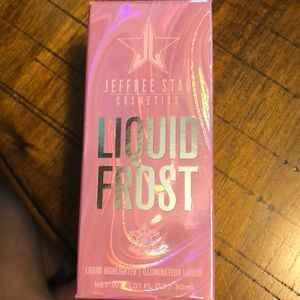 Jeffree Star Liquid Frost Highlighter in Goddess